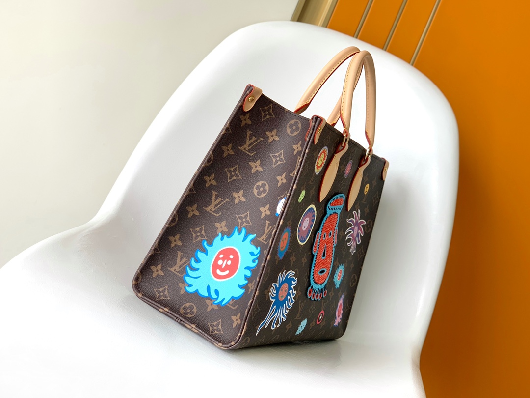 LV × YK オンザゴー MM M46429 詳細画像 2