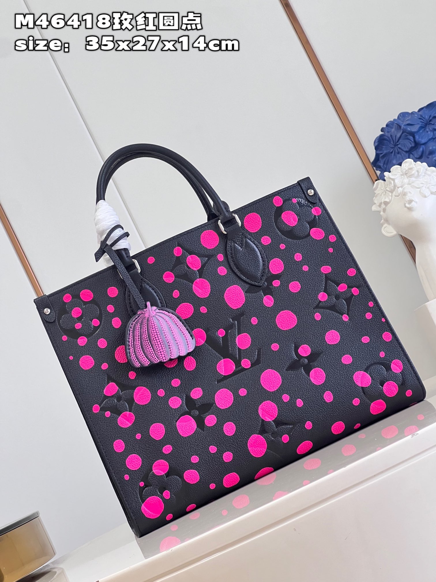 LV × YK オンザゴー MM M46418 詳細画像 2