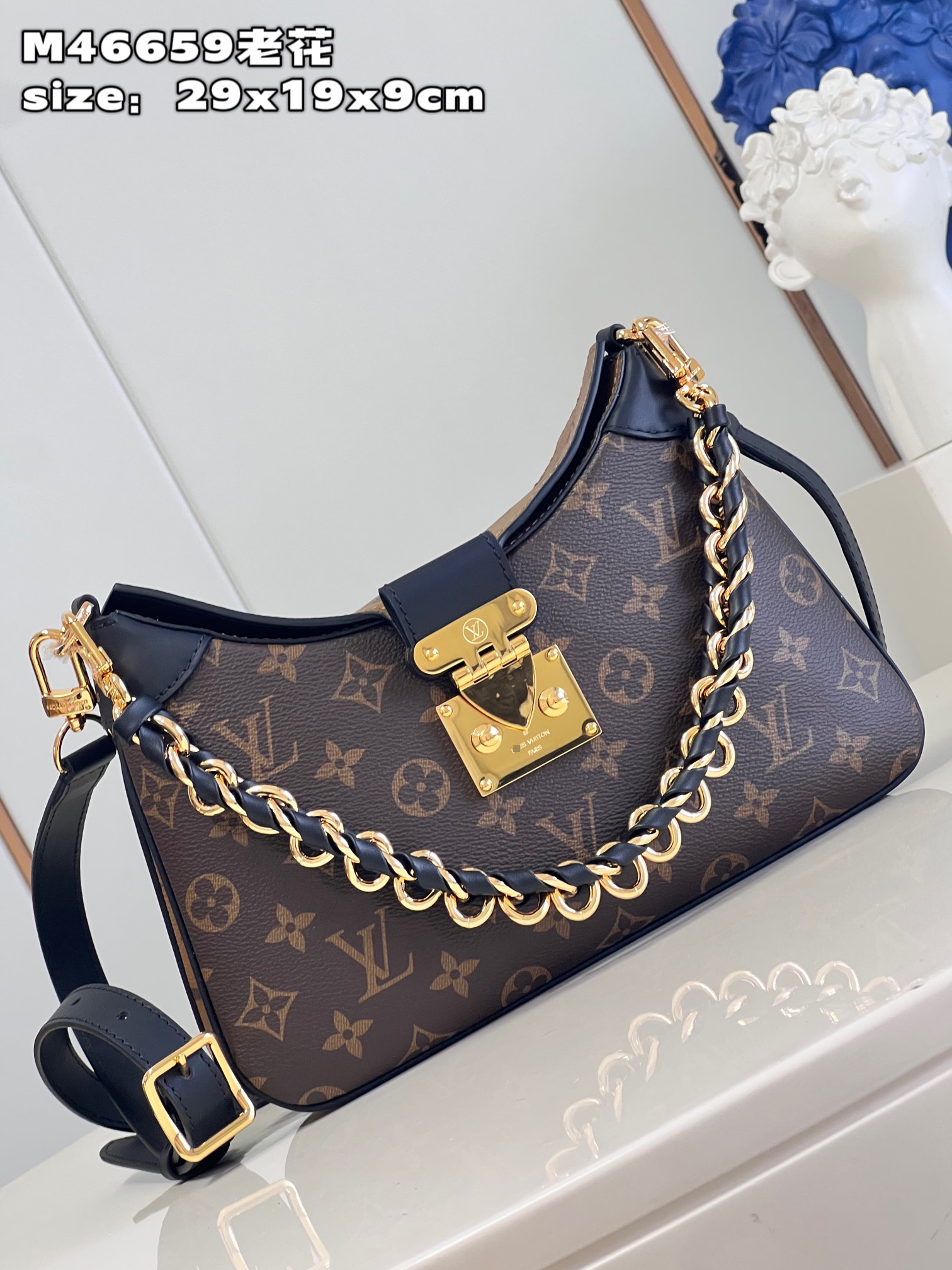 LV トゥイニー M46659 詳細画像 2