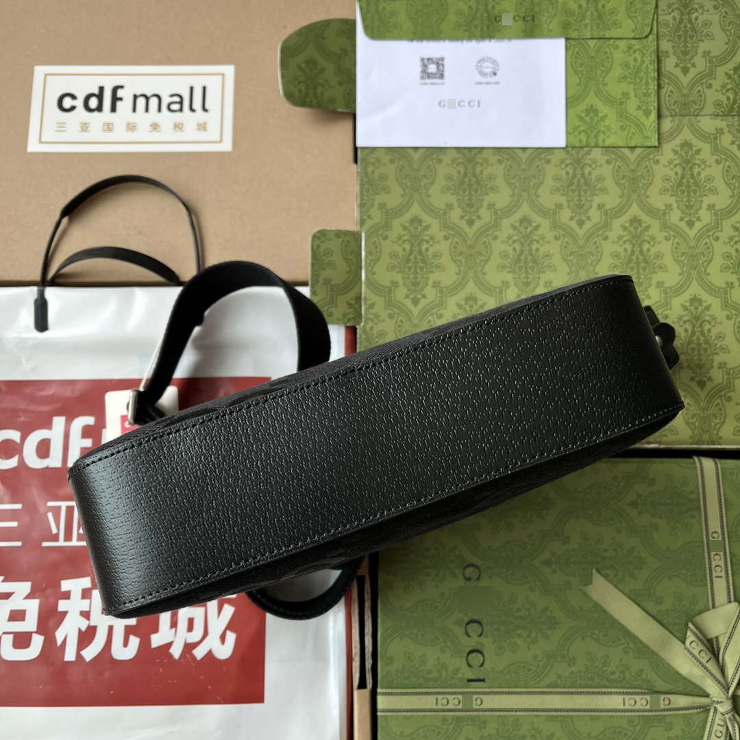ジャンボGG メッセンジャーバッグ 675891 FABRP 1000 詳細画像 3