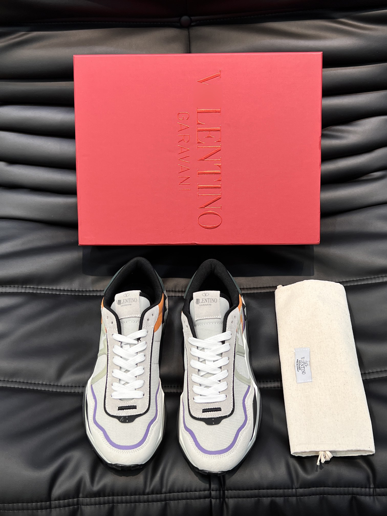 ネットランナースニーカー 1Y2S0F28SAS_6T1 詳細画像 1