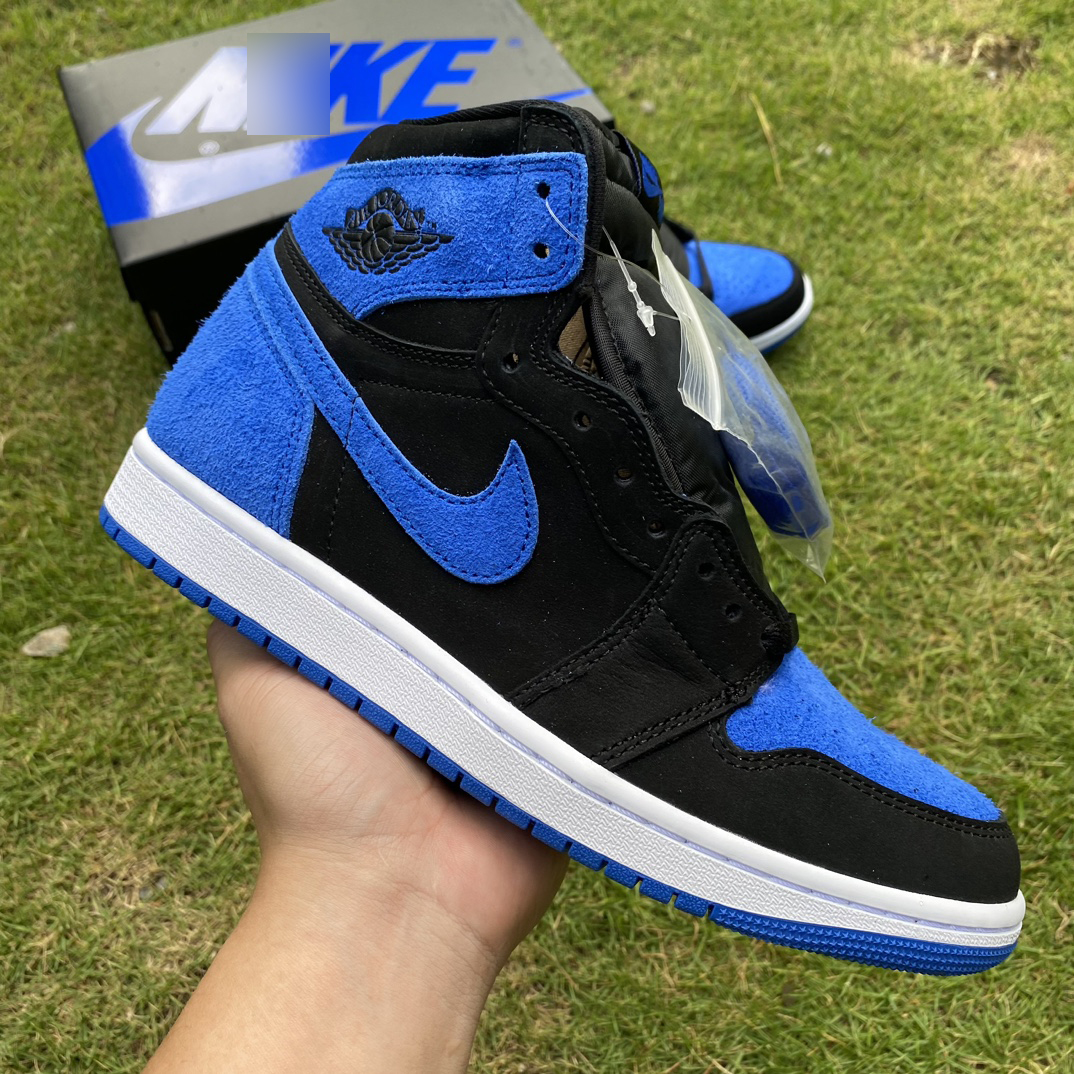 ナイキ エア·ジョーダン 1 High OG "Royal Reimagined" (Y) DZ5485-042 詳細画像 1