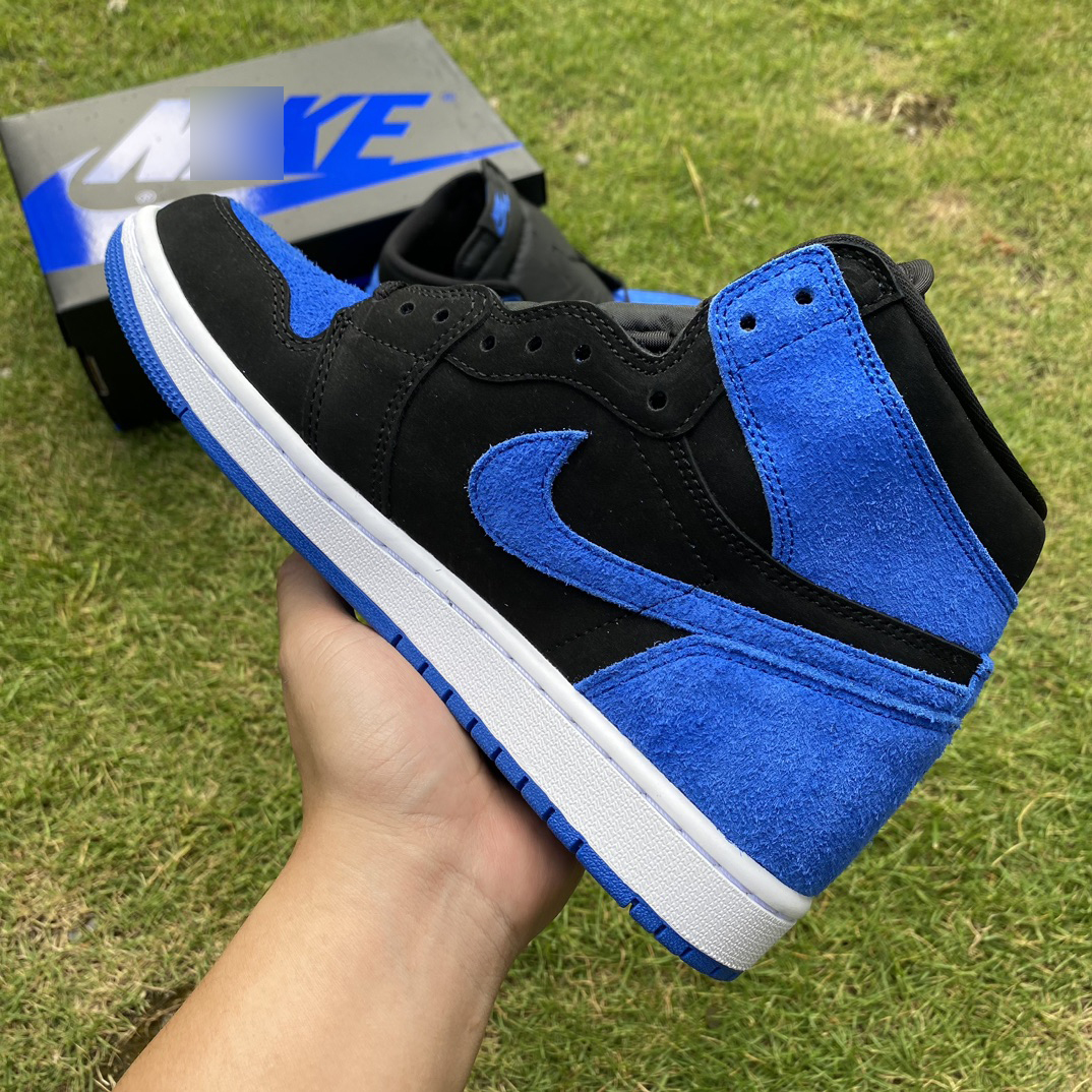 ナイキ エア·ジョーダン 1 High OG "Royal Reimagined" (Y) DZ5485-042 詳細画像 3