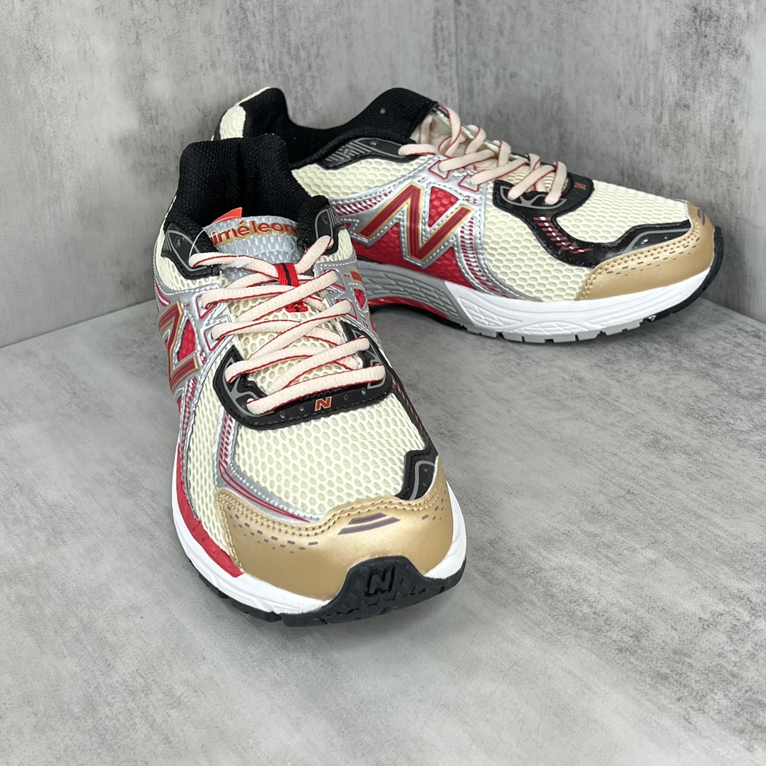 860v2 x Aimé Leon Dore 'レッド' ML860AD2 詳細画像 2