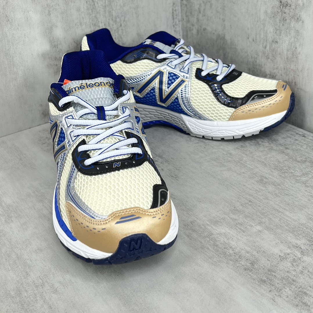 860v2 x Aimé Leon Dore 'ブルー' ML860AM2 詳細画像 2