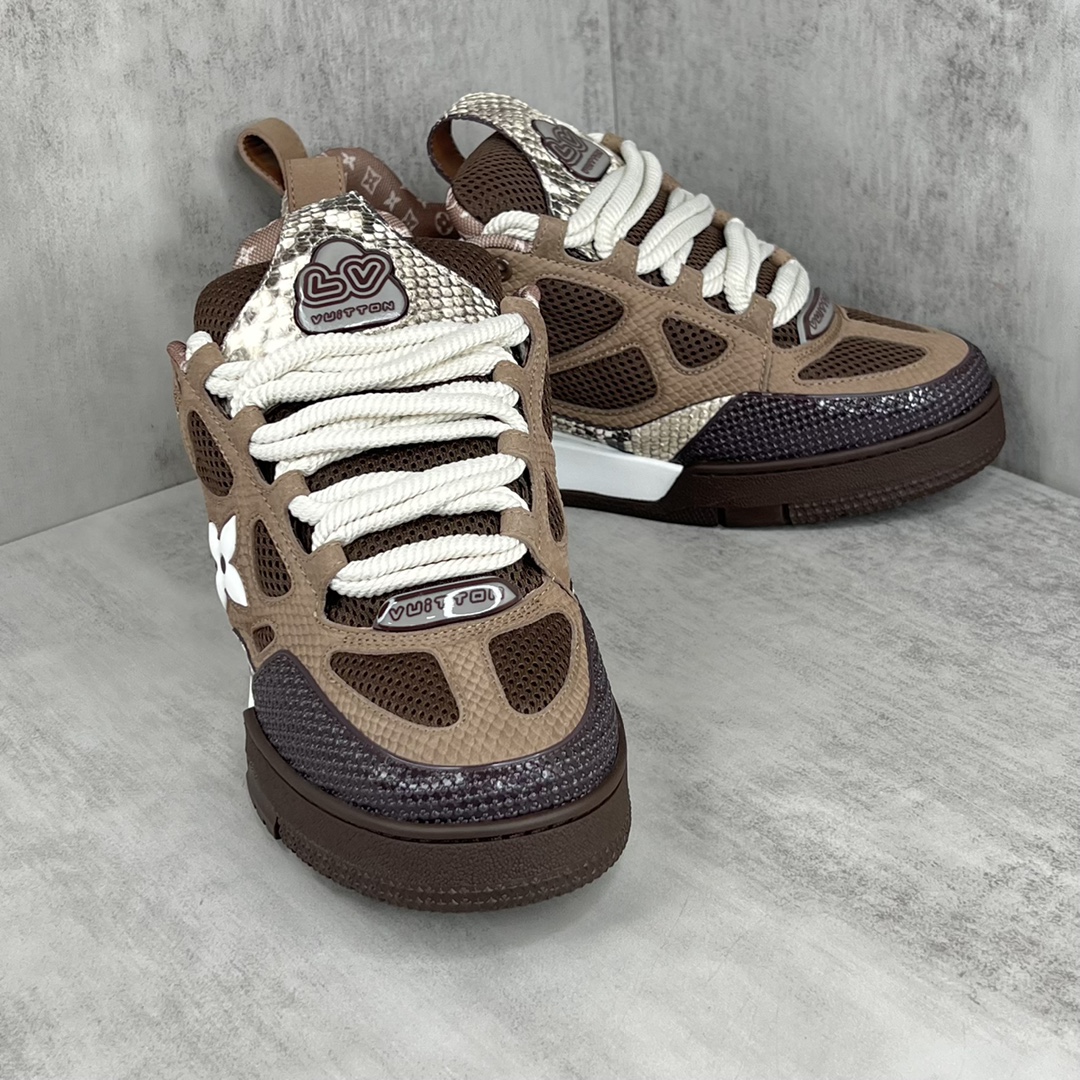 LV スケートスニーカー 1ABMG5 詳細画像 2