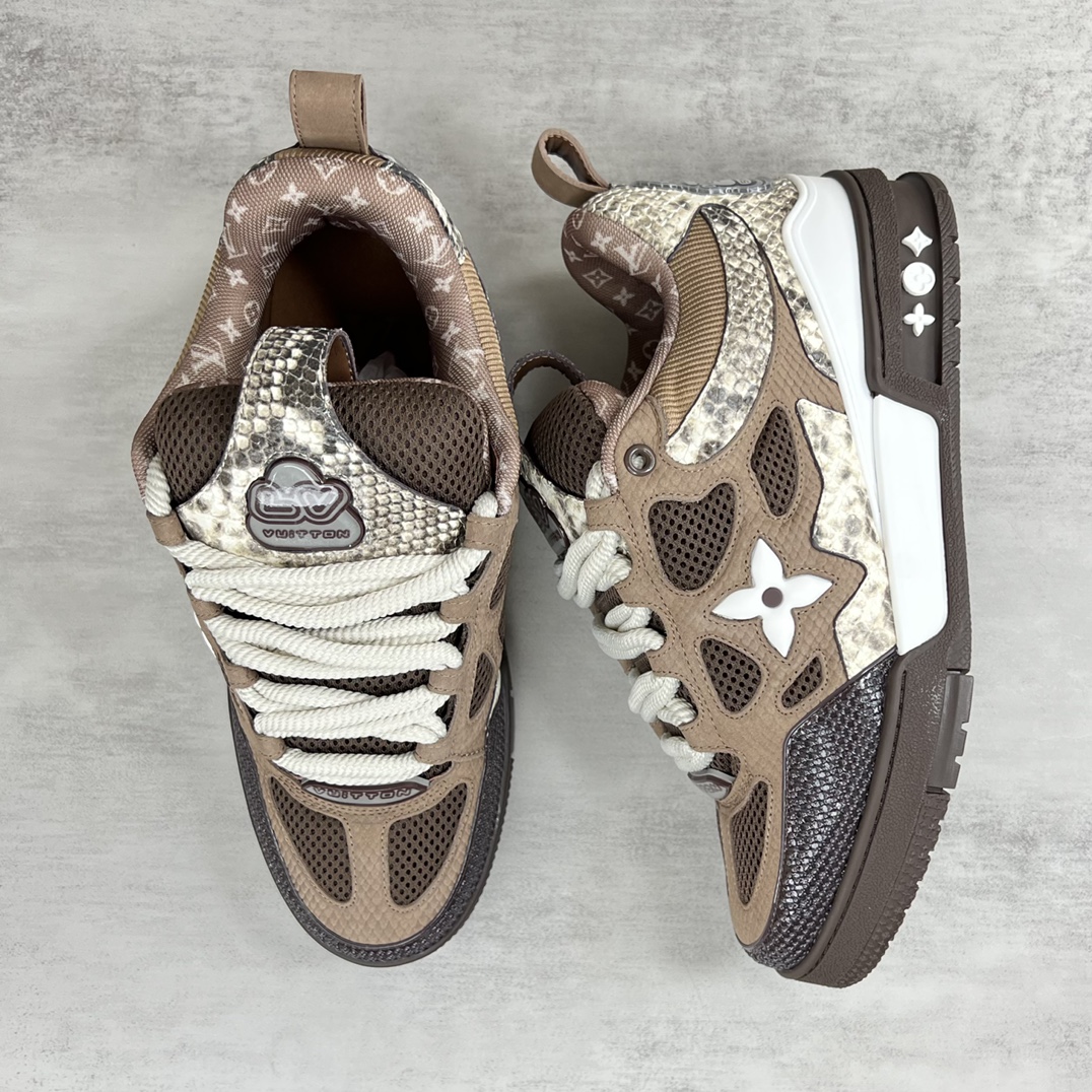 LV スケートスニーカー 1ABMG5 詳細画像 3