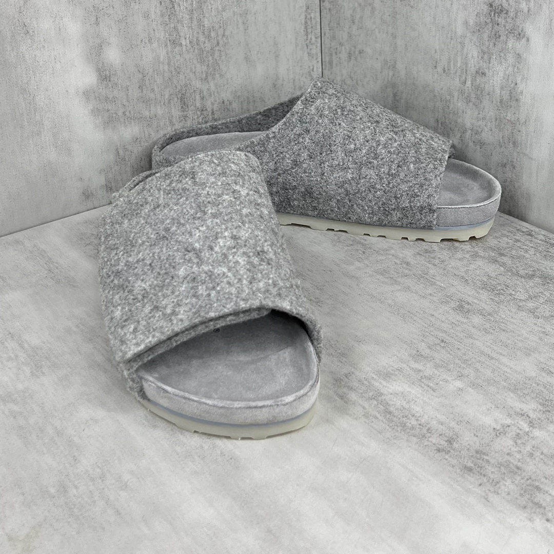 x Birkenstock ロス·フェリズ·スエード 1024760 詳細画像 2