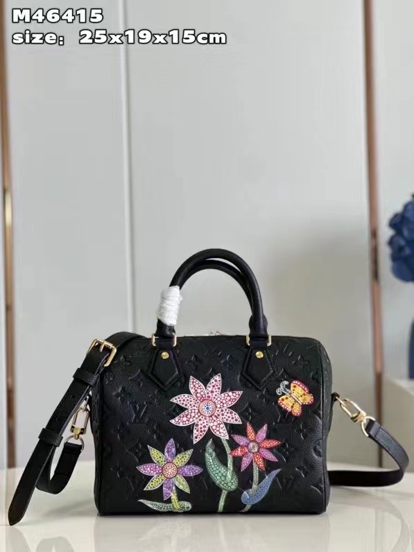 LV × YK スピーディ･バンドリエール 25 M46415 詳細画像 1