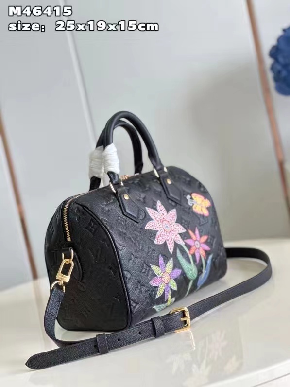 LV × YK スピーディ･バンドリエール 25 M46415 詳細画像 2