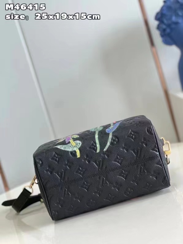 LV × YK スピーディ・バンドリエール 25 M46415 詳細画像 3