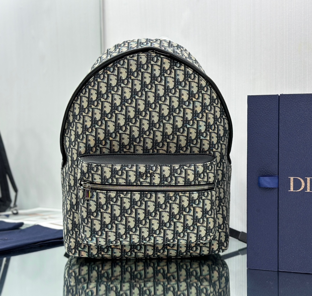 RIDER バックパック オブリーク ジャカード 1VOBA088YKY_H28E 詳細画像 1