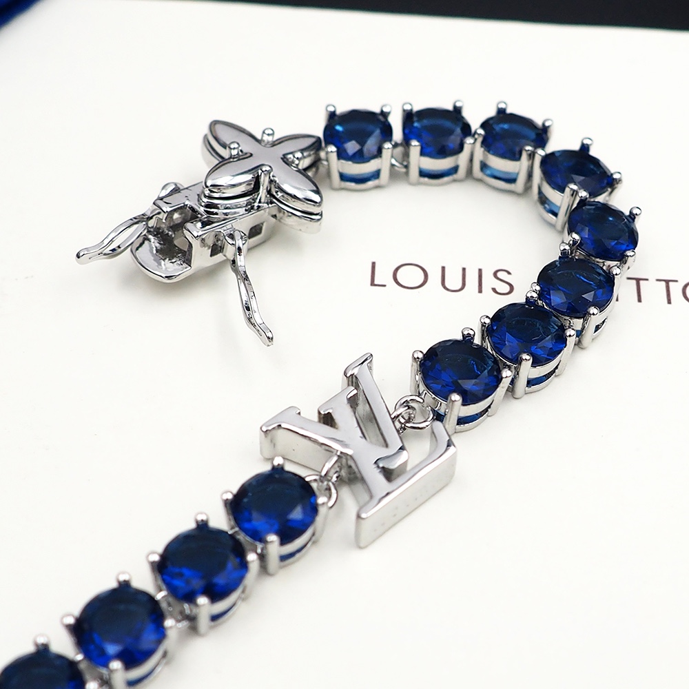 ブレスレット・LV クリスタル M1062M 詳細画像 3