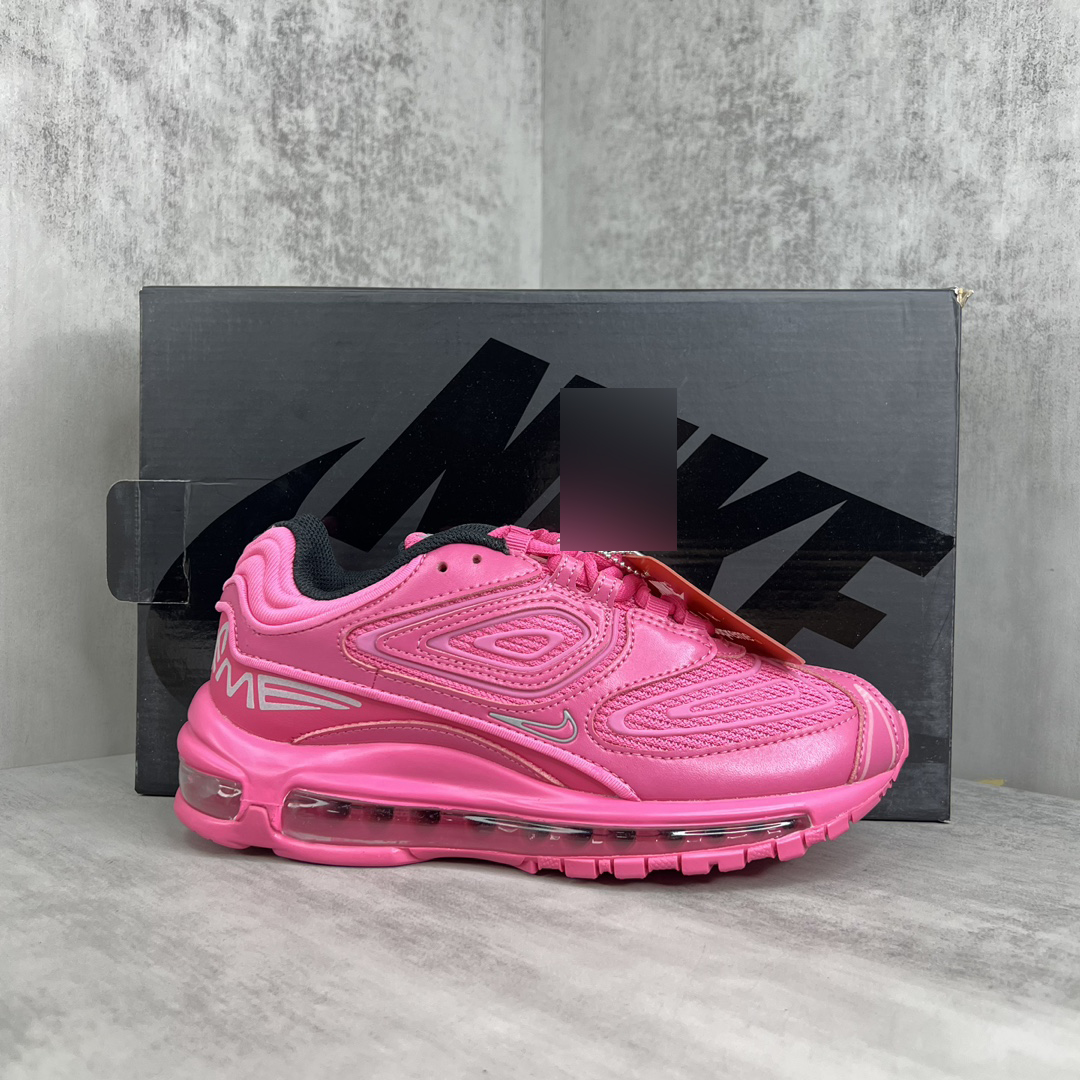 SUP X Air Max 98 TLSP "ピンク"DR1033-600 詳細画像 1