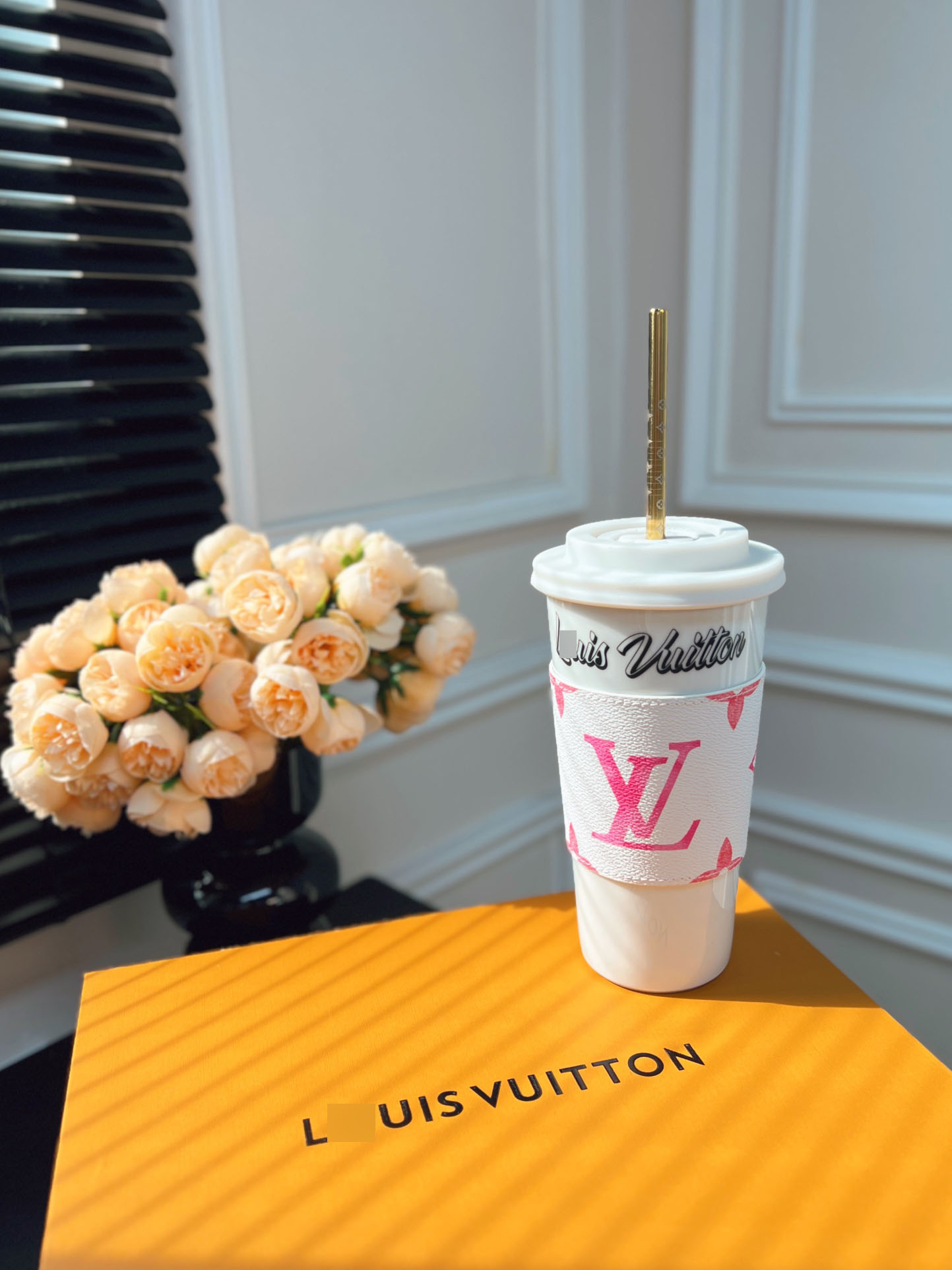 LV バイ・ザ・プール カップ・ルイ GI0909 詳細画像 2