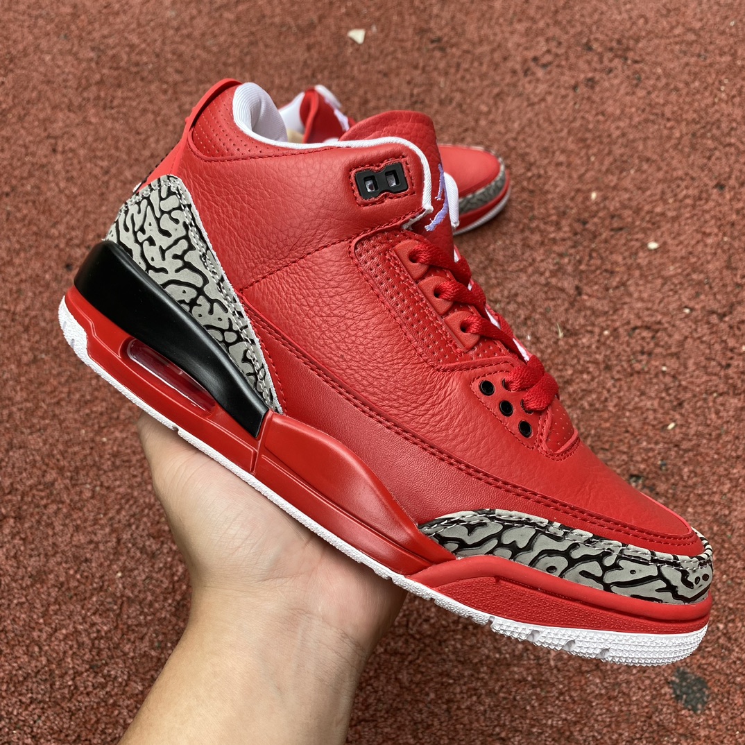 ナイキ DJ Khaled x Air Jordan 3レトロ「Grateful」（OG）AJ3-770438 詳細画像 1