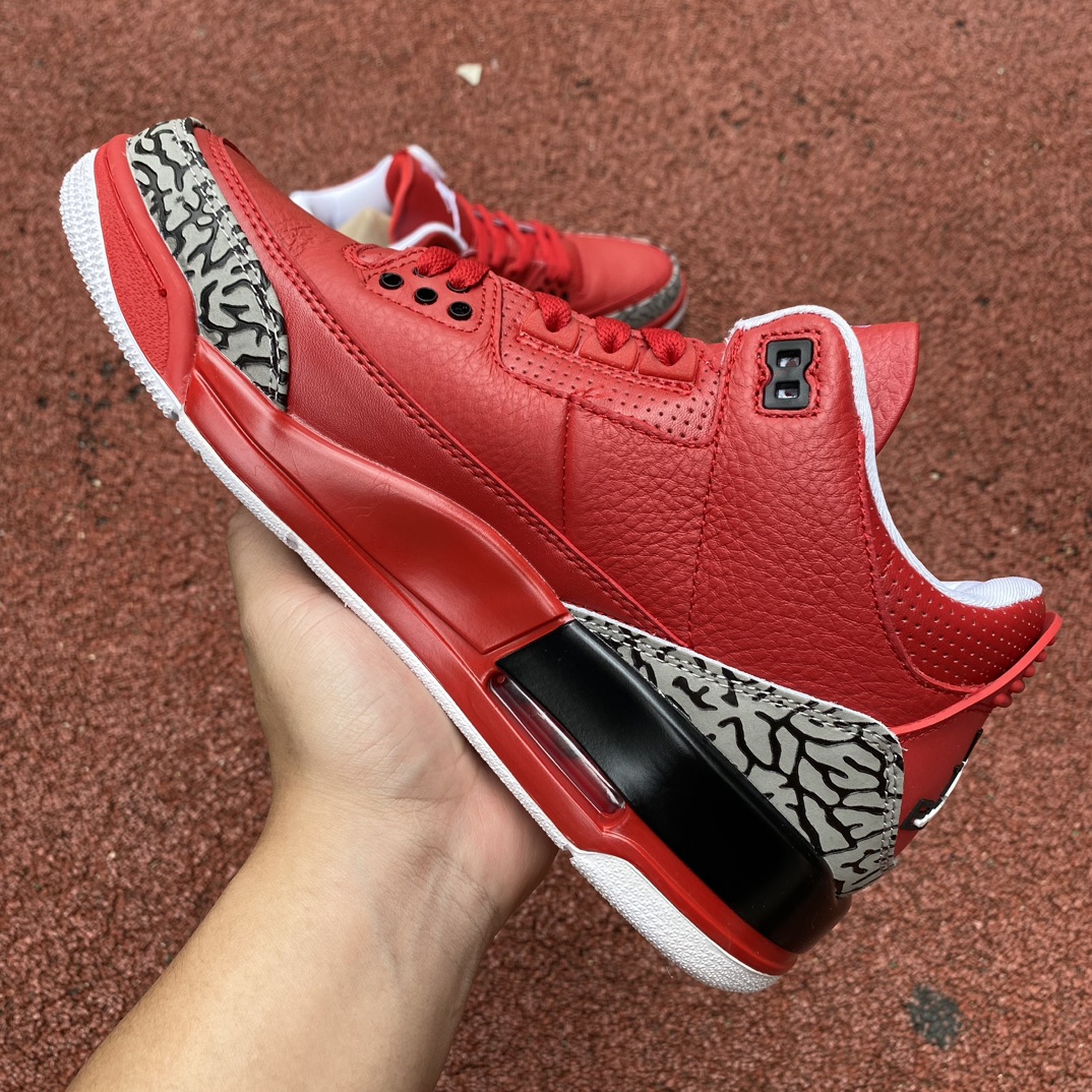 ナイキ DJ Khaled x Air Jordan 3レトロ「Grateful」（OG）AJ3-770438 詳細画像 3
