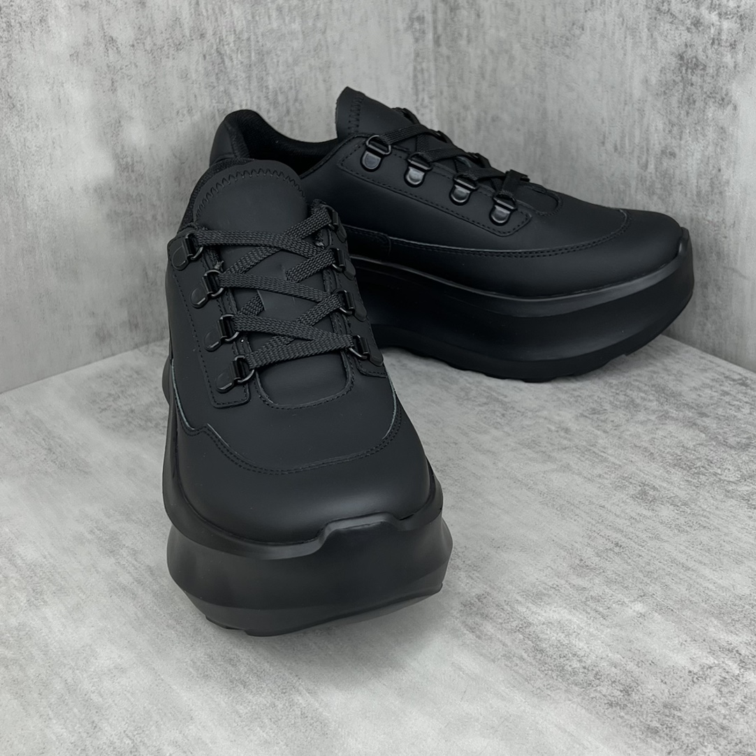 COG x Salomon SR811 レザープラットフォーム GK103S23M 詳細画像 2