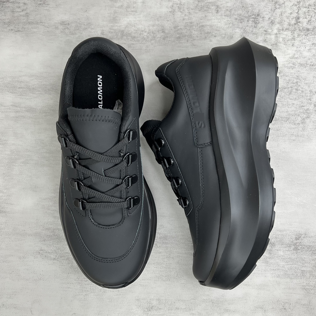 COG x Salomon SR811 レザープラットフォーム GK103S23M 詳細画像 3