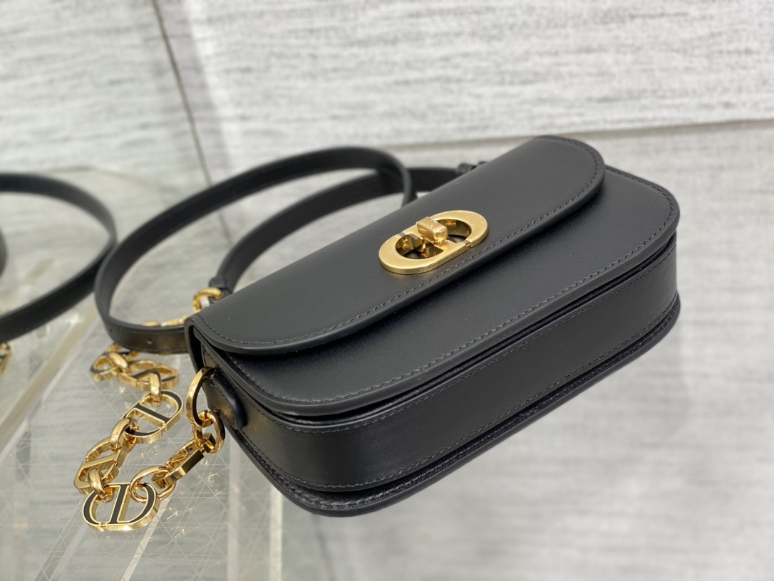 30 MONTAIGNE AVENUE バッグ スモール ボックスカーフスキン M9261UMOA_M900 詳細画像 3