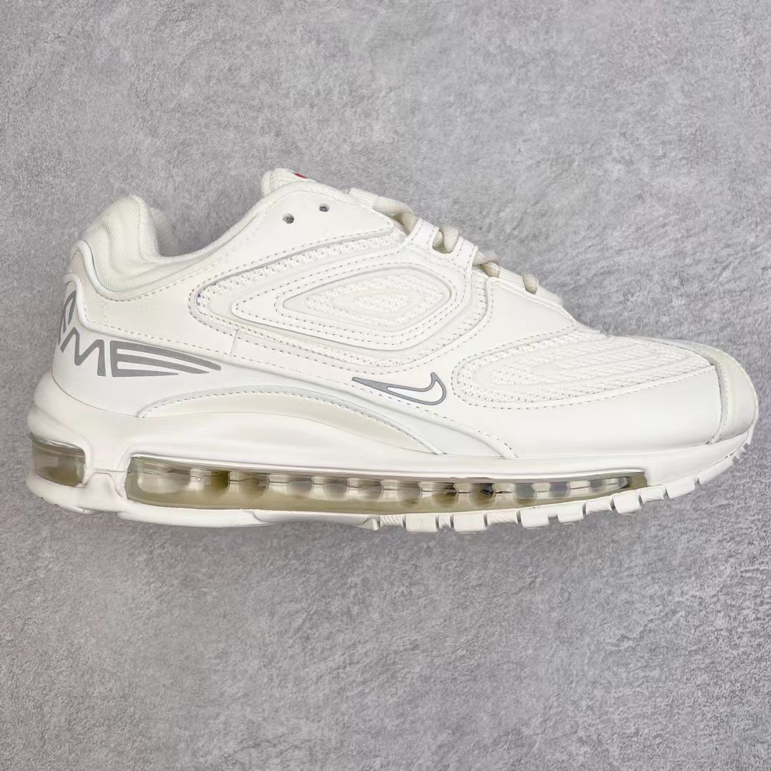 SUP X Air Max 98 TLSP "ホワイト" DR1033-100 詳細画像 1