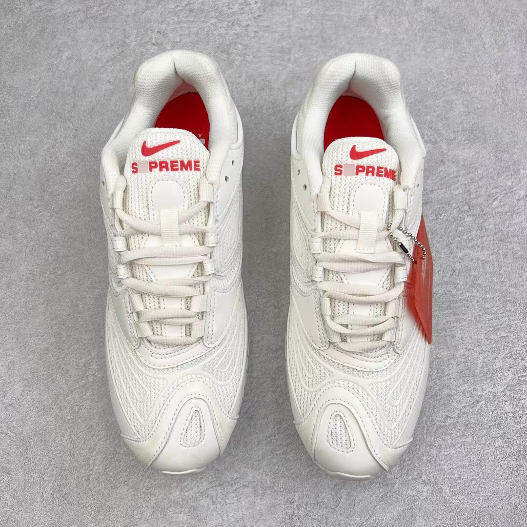 SUP X Air Max 98 TLSP "ホワイト" DR1033-100 詳細画像 2