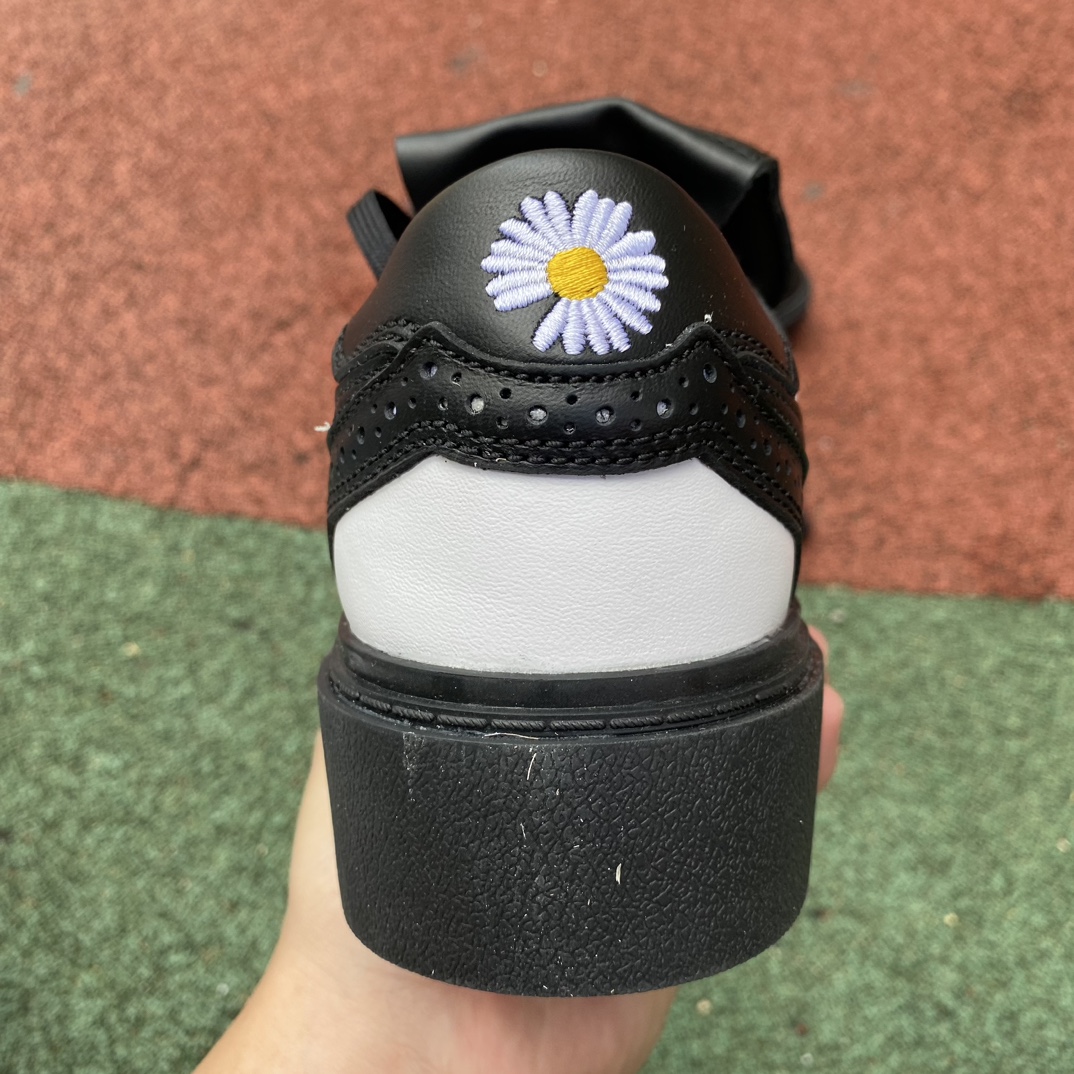PEACEMINUSONE × ナイキ KWONDO 1 "Black & White" (OG) DH2482-101 詳細画像 2