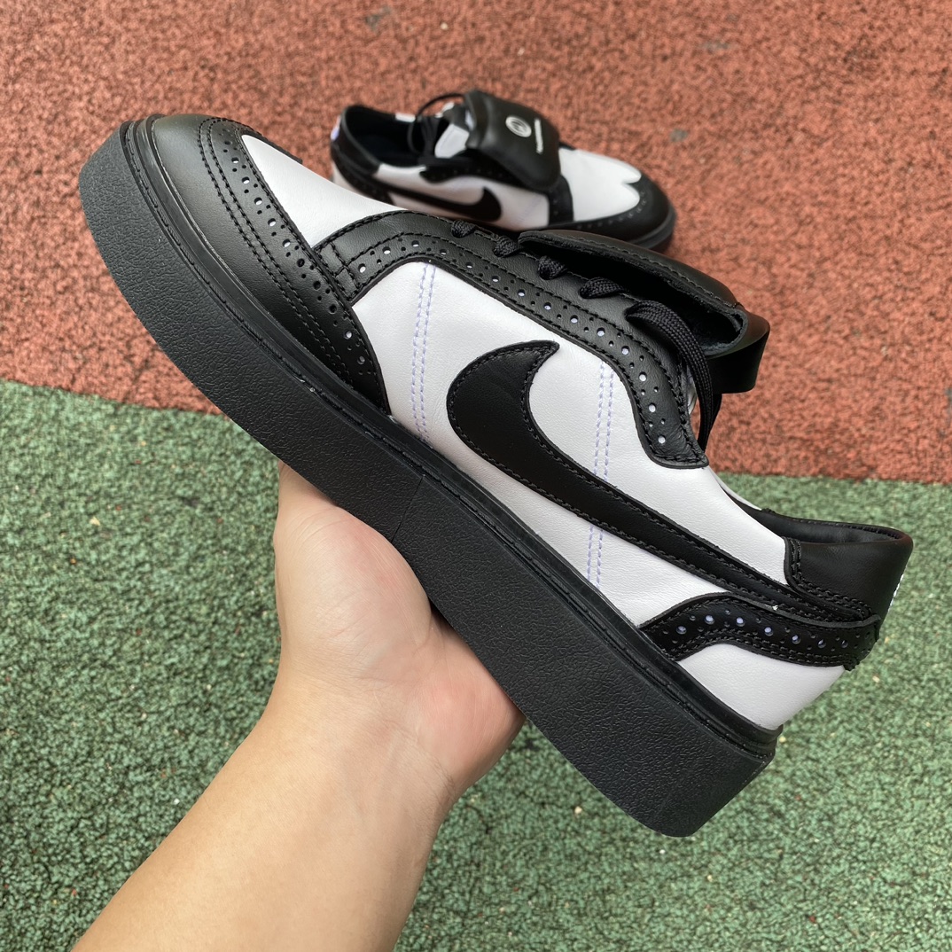 PEACEMINUSONE × ナイキ KWONDO 1 "Black & White" (OG) DH2482-101 詳細画像 3