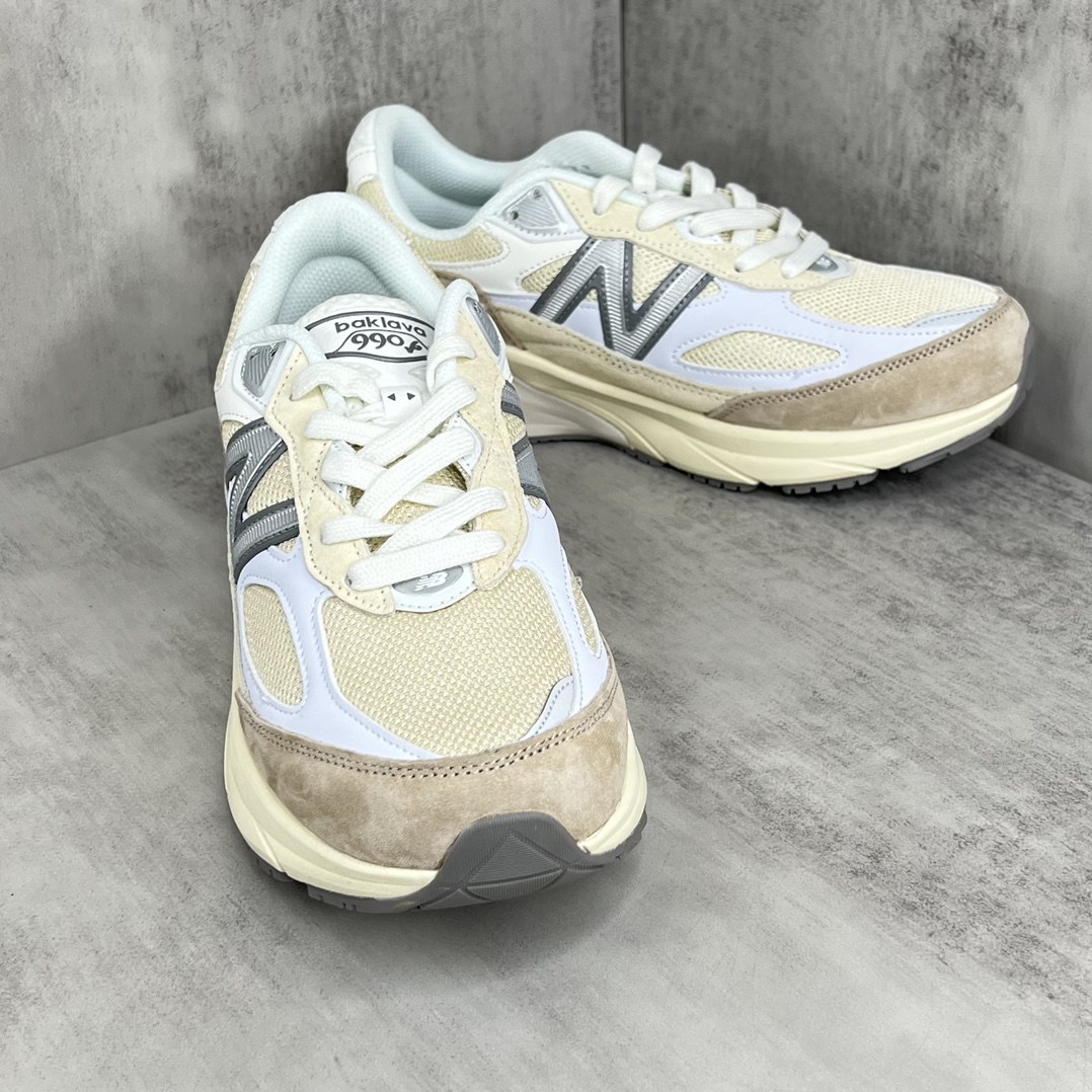 990V6「ベージュ」M990SS6 詳細画像 2
