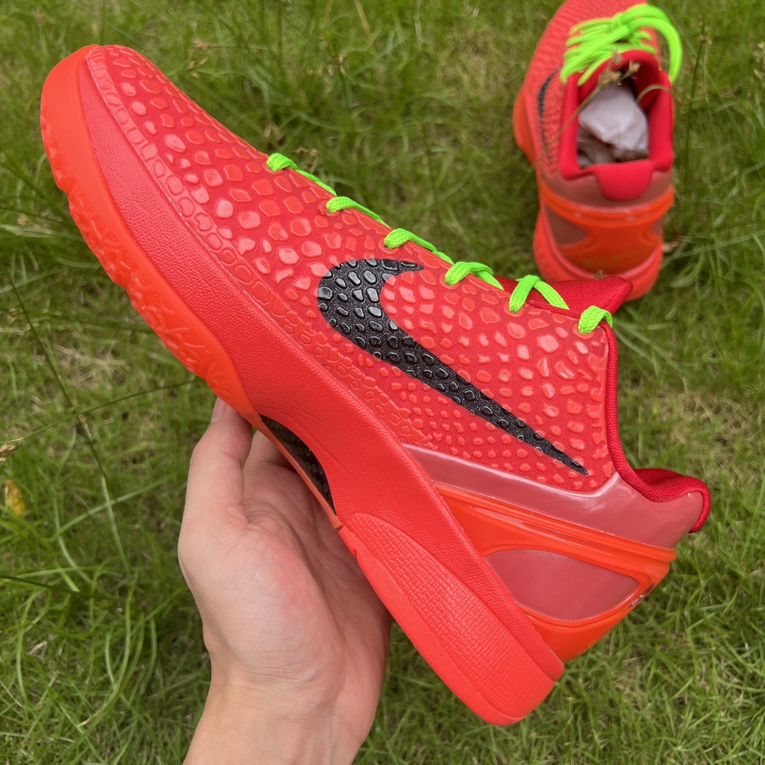 ナイキ Kobe6プロトロ「リバースグリンチ」(S2)FV4921-600 詳細画像 3