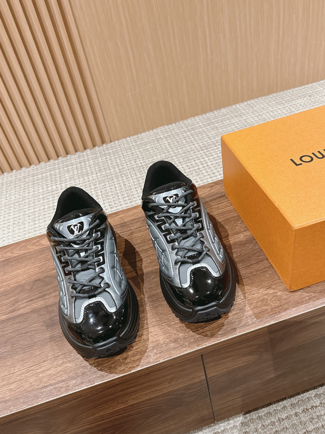 LVディスカバリー レースアップ 1ABZ31 詳細画像 1
