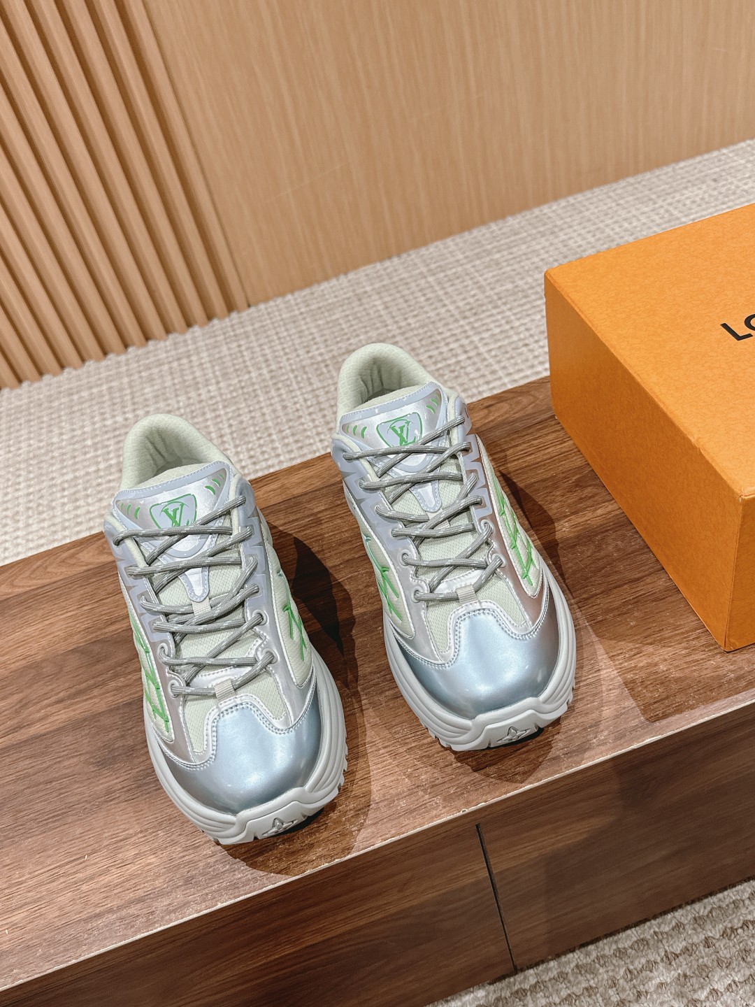 LVディスカバリー レースアップ 1ABZ3V 詳細画像 1
