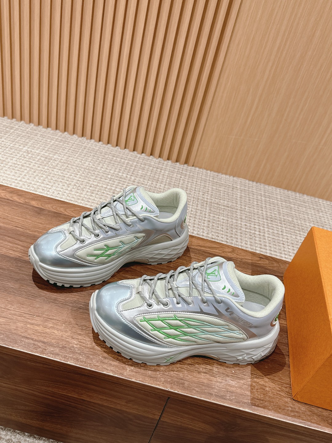 LVディスカバリー レースアップ 1ABZ3V 詳細画像 2
