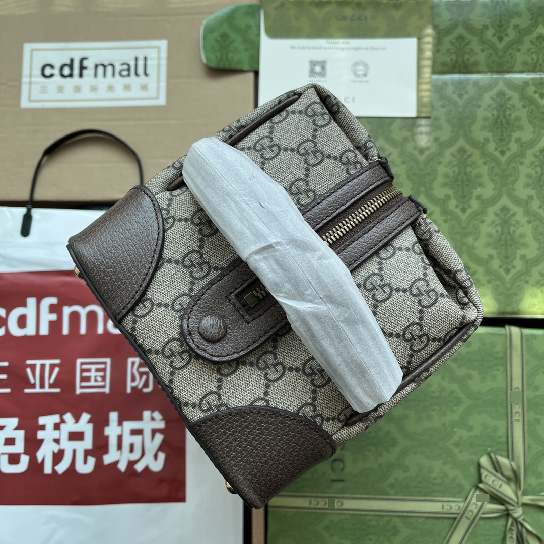 〔SAVOY〕コスメティックケース  ‎739391 96IWT 8745 詳細画像 2