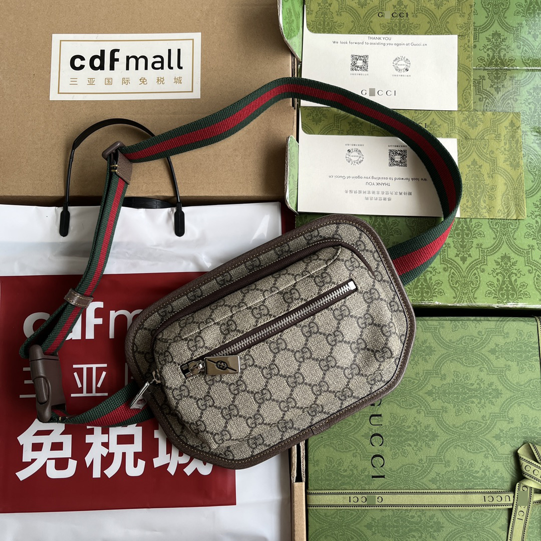 GGベルトバッグ 760217 FACJN 9765 詳細画像 1