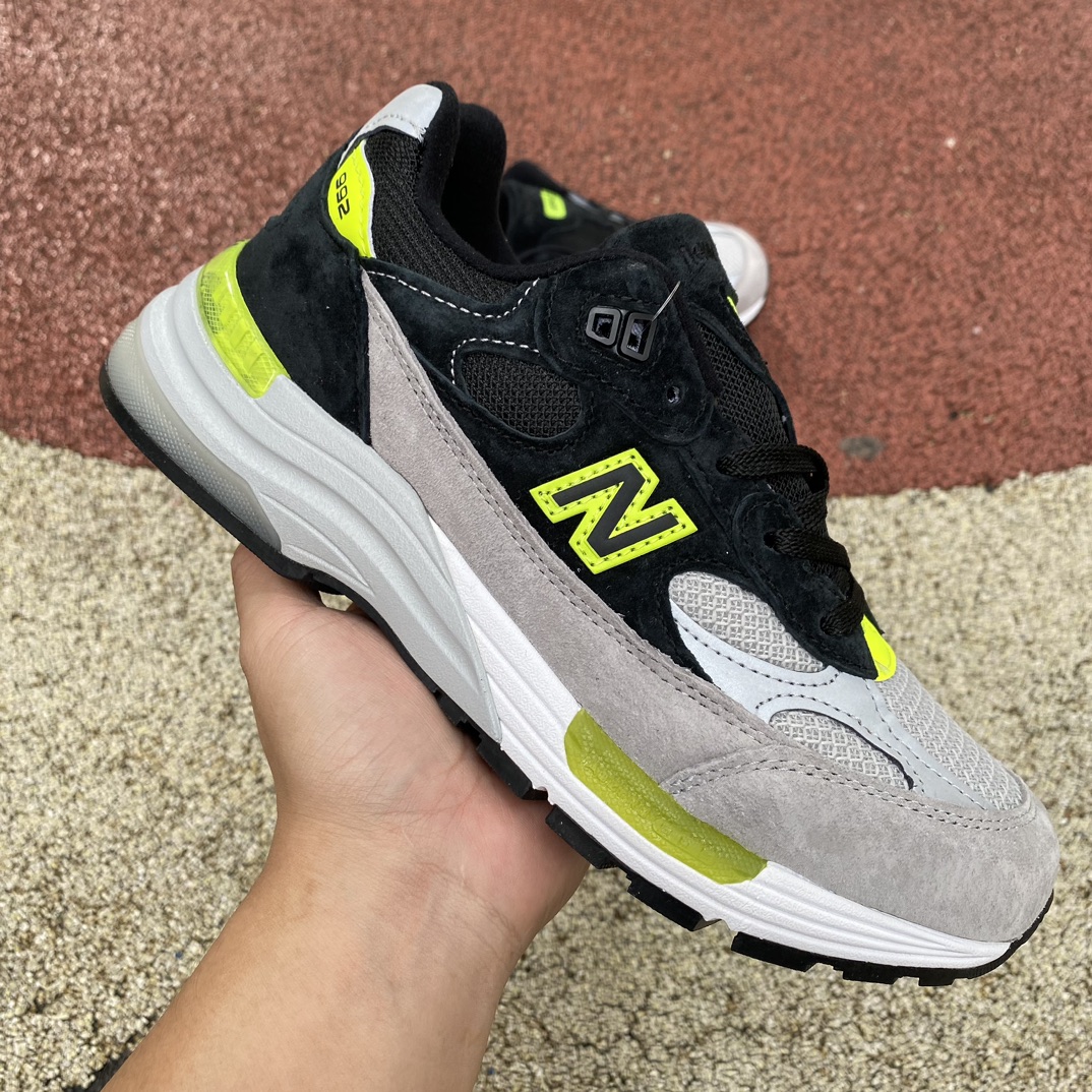 992 MiUSA ブラックグレーボルトヘレン (ZH) M992TQ 詳細画像 1