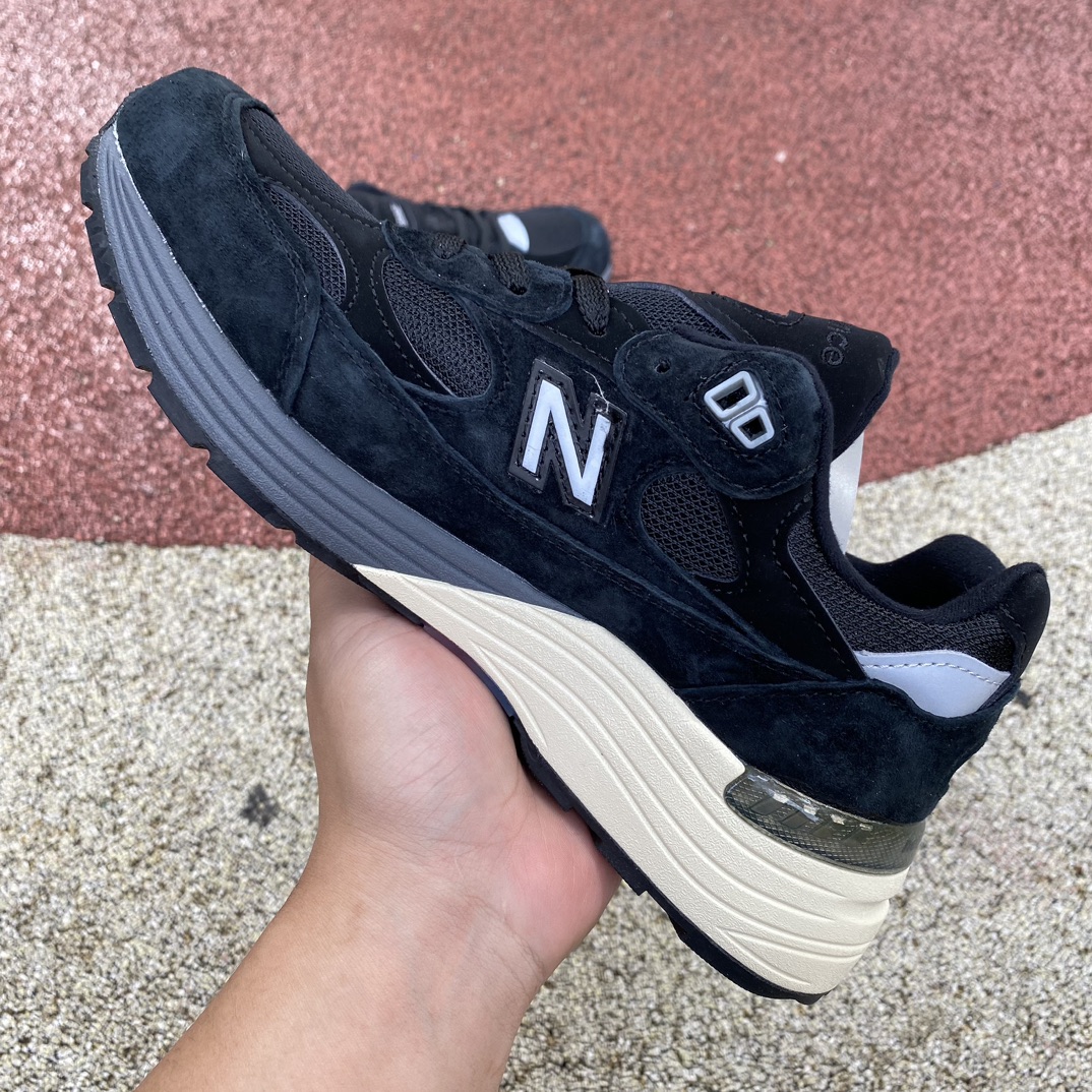 992ブラックグレー（Made in USA）（ZH）M992BL 詳細画像 3
