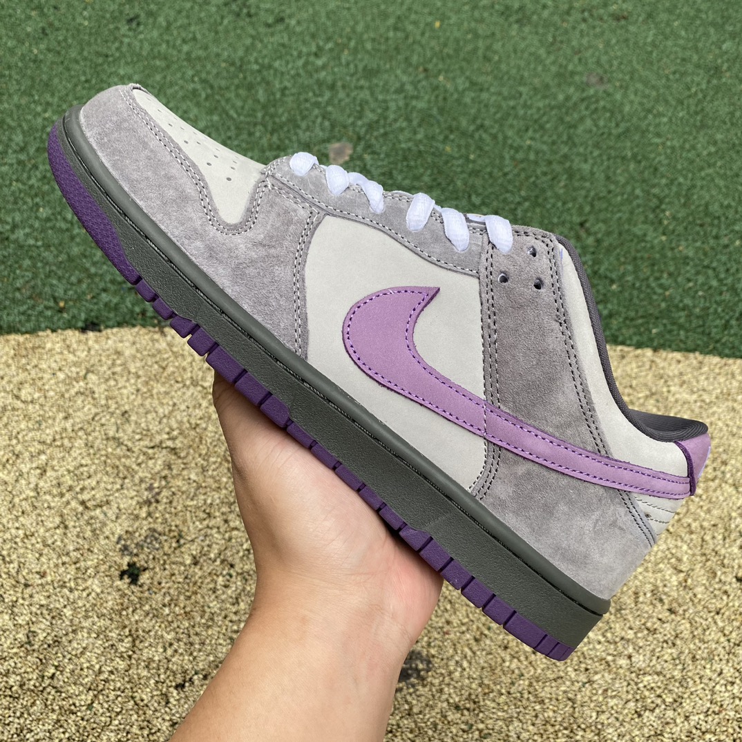 ナイキ SBダンクロープロ「パープルピジョン」(M) 304292-051 詳細画像 1