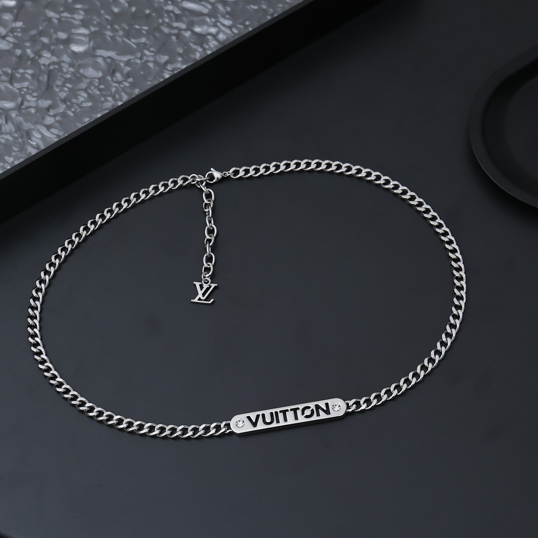 ルイヴィトンネックレス・LV ID M01154 詳細画像 3