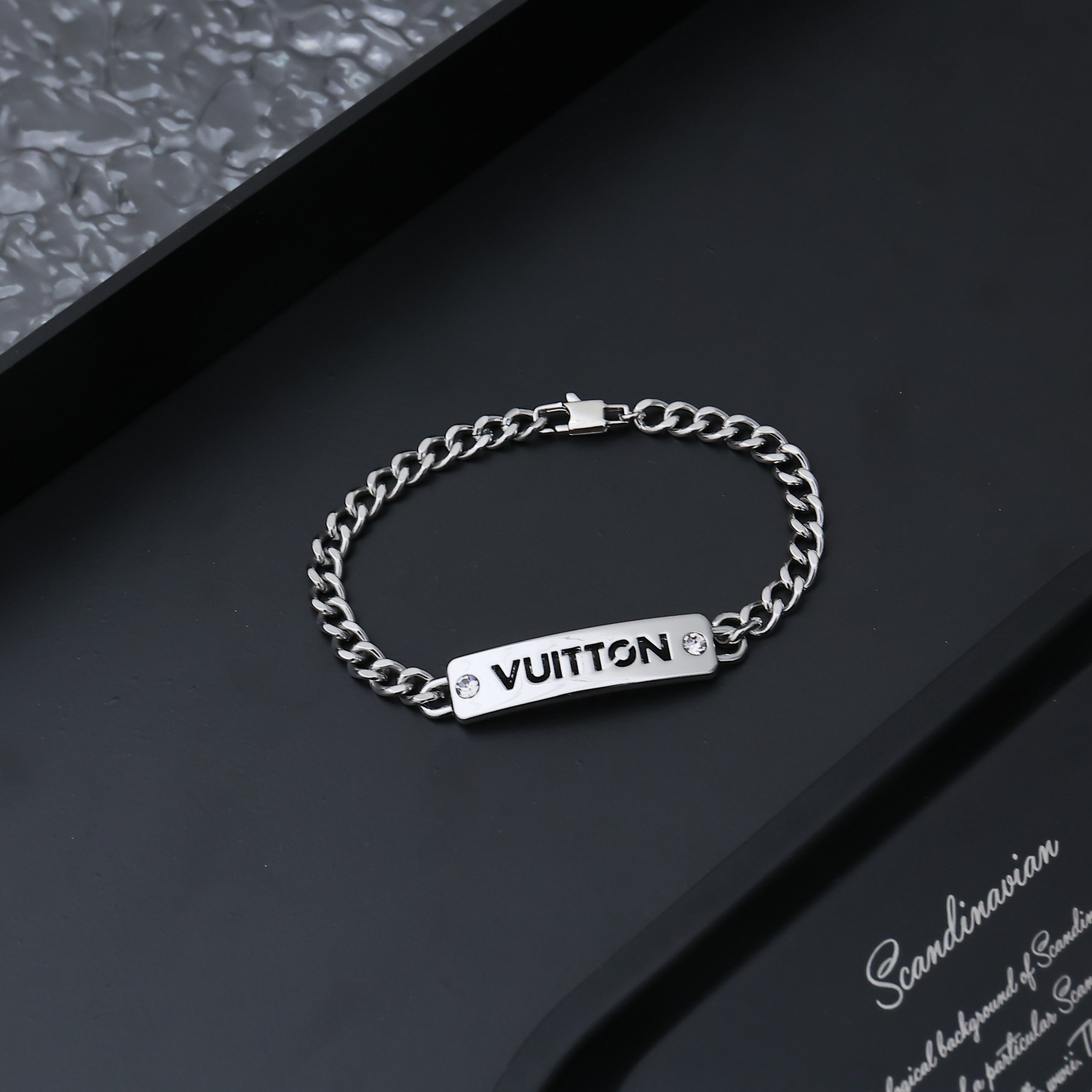 ルイヴィトンブレスレット・LV ID M0994M 詳細画像 3