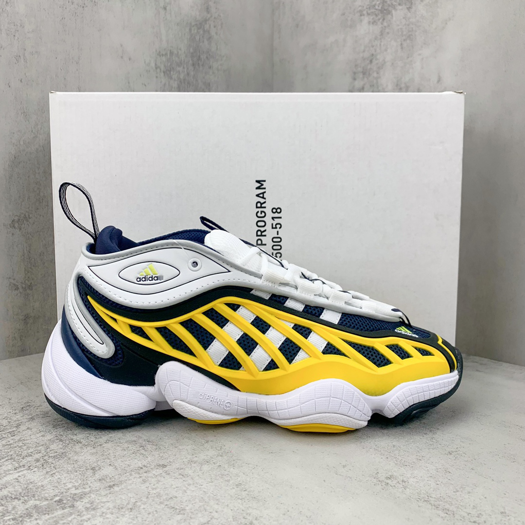 アディダス Intimidation Collegiateネイビー ワンダーグロー FW0658 詳細画像 1
