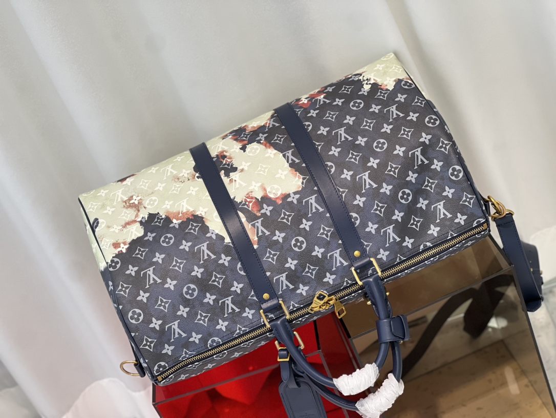 ルイ・ヴィトン キーポル・バンドリエール50 モノグラムその他 M23773 詳細画像 2