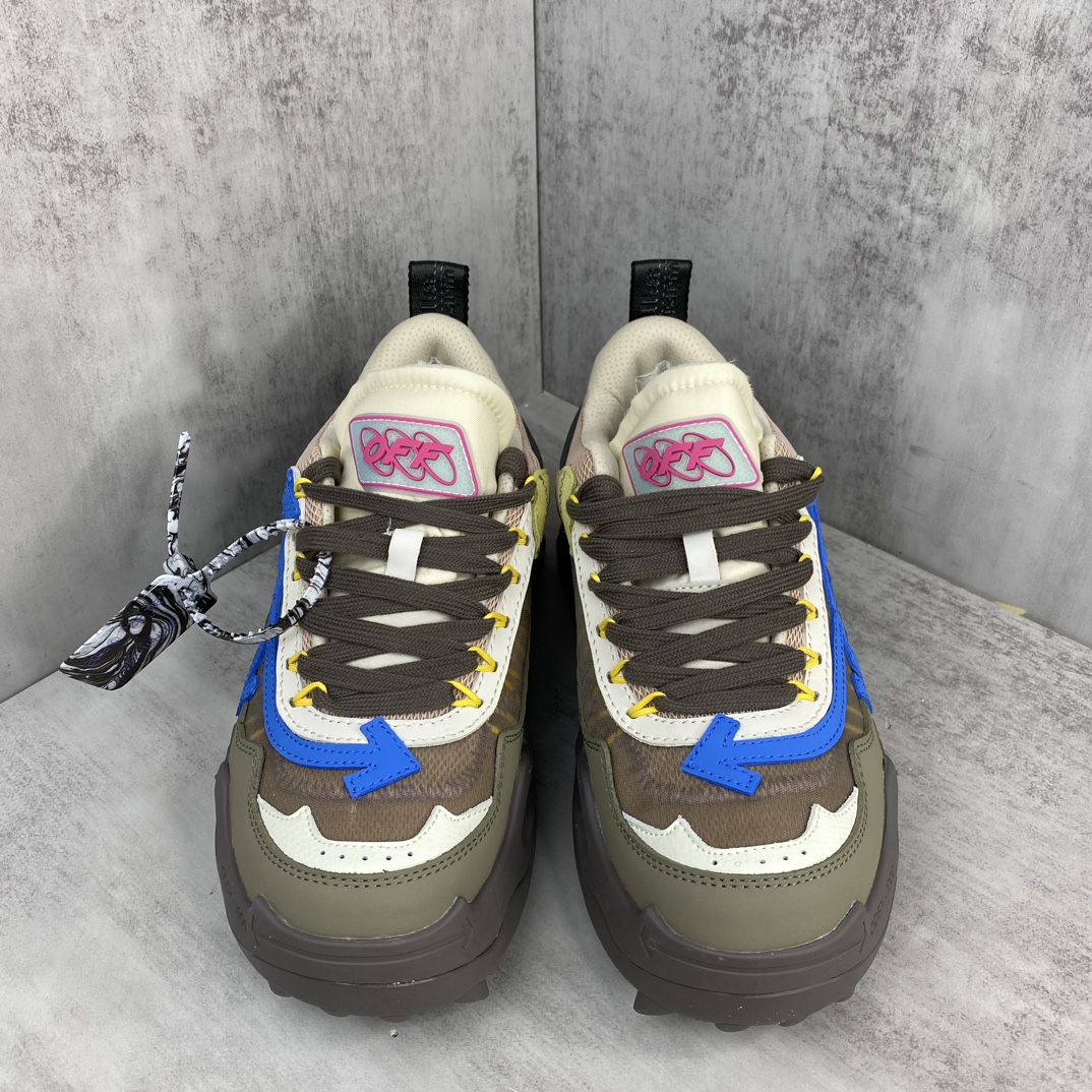 オフホワイト Odsy-1000 ブルーグレー SS21 OMIA139R21FAB0010945 詳細画像 1