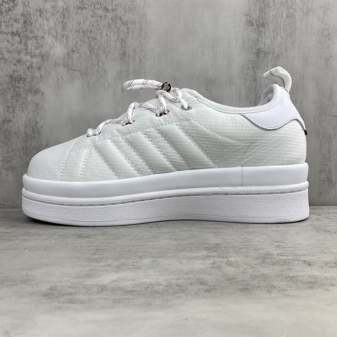 モンクレール x アディダス オリジナルス キャンパス スニーカー I209S4M00050M3019001 詳細画像 1