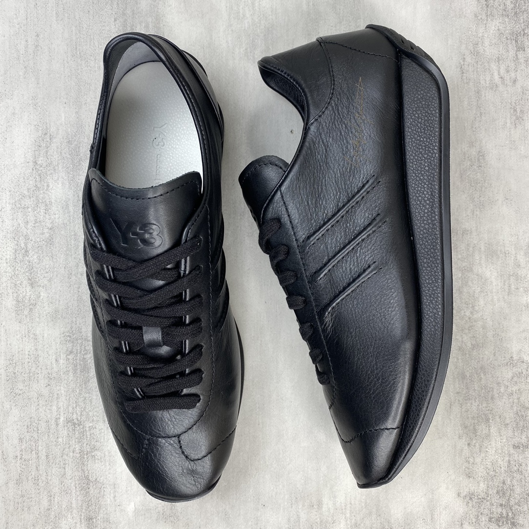 アディダス×Y-3 カントリー IE5697 詳細画像 3