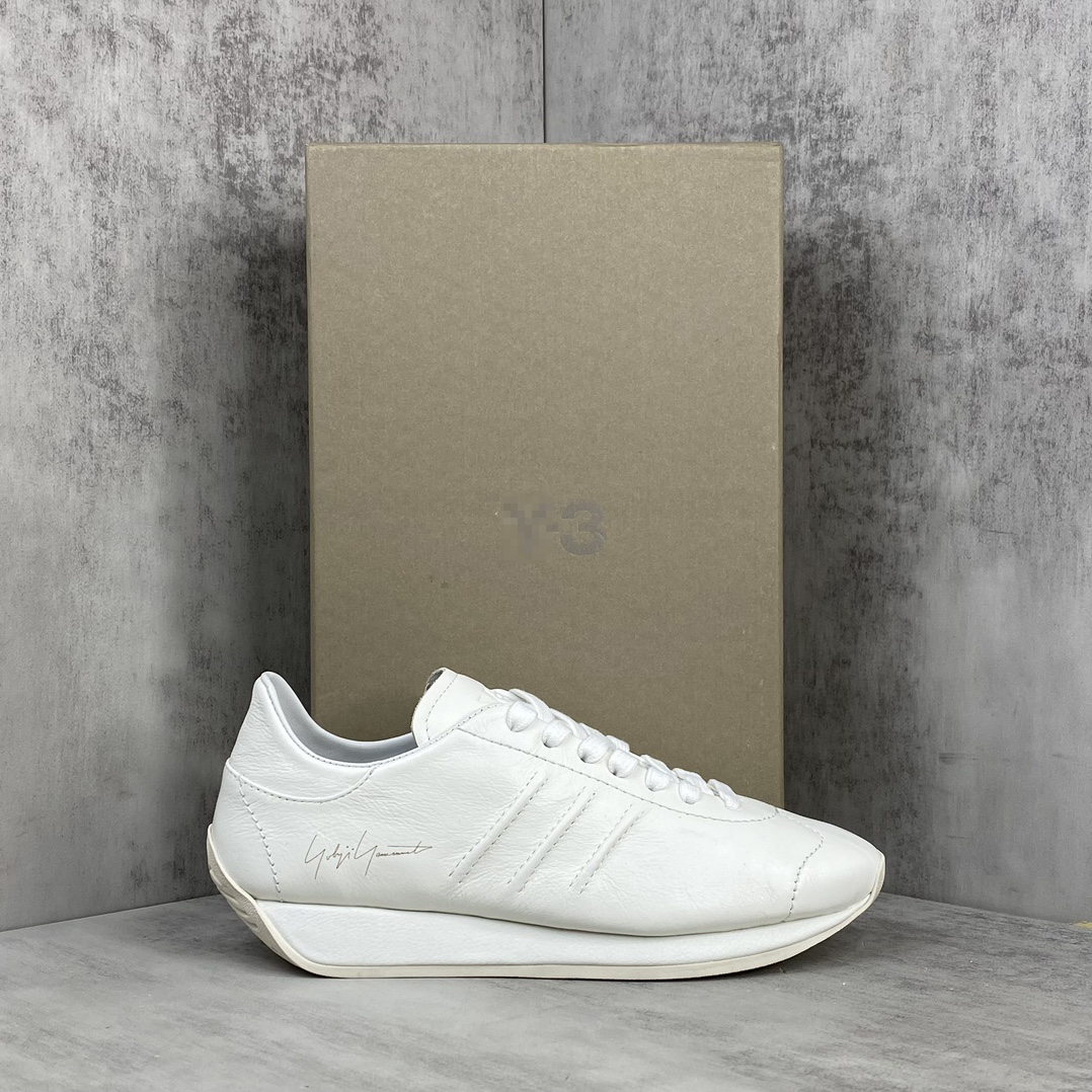 アディダス×Y-3 カントリー IG4030 詳細画像 1