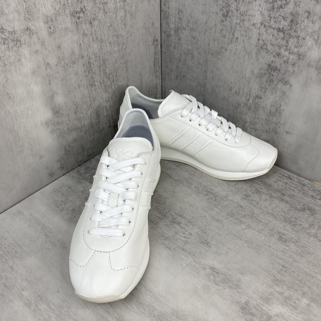 アディダス×Y-3 カントリー IG4030 詳細画像 2