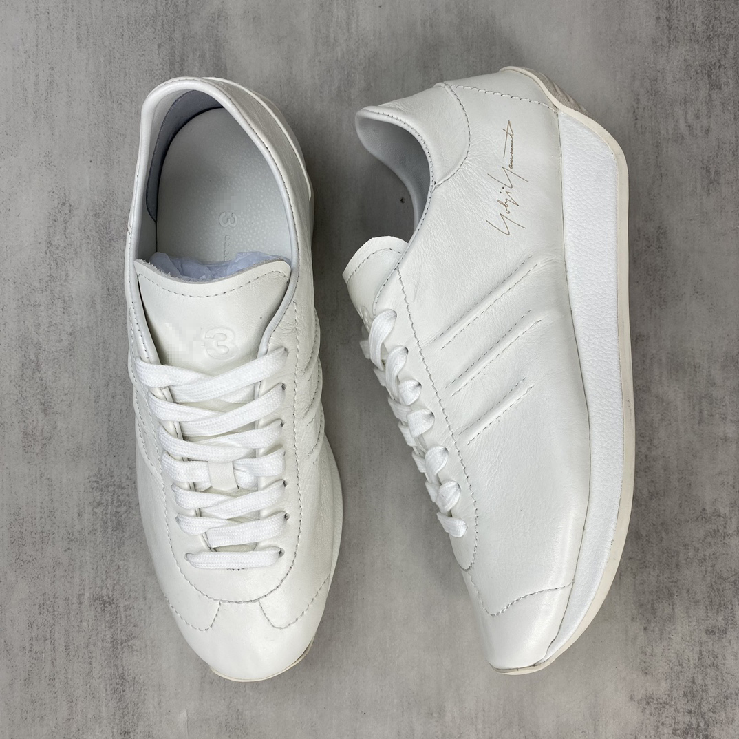 アディダス×Y-3 カントリー IG4030 詳細画像 3