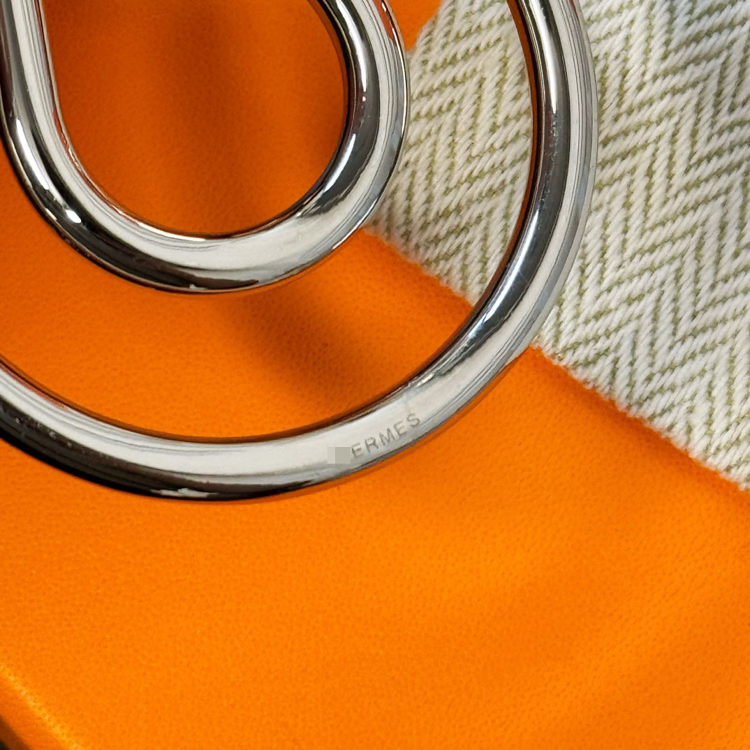 エルメス フェル・ア・シュヴァル キーホルダー H077329FJ03 詳細画像 2