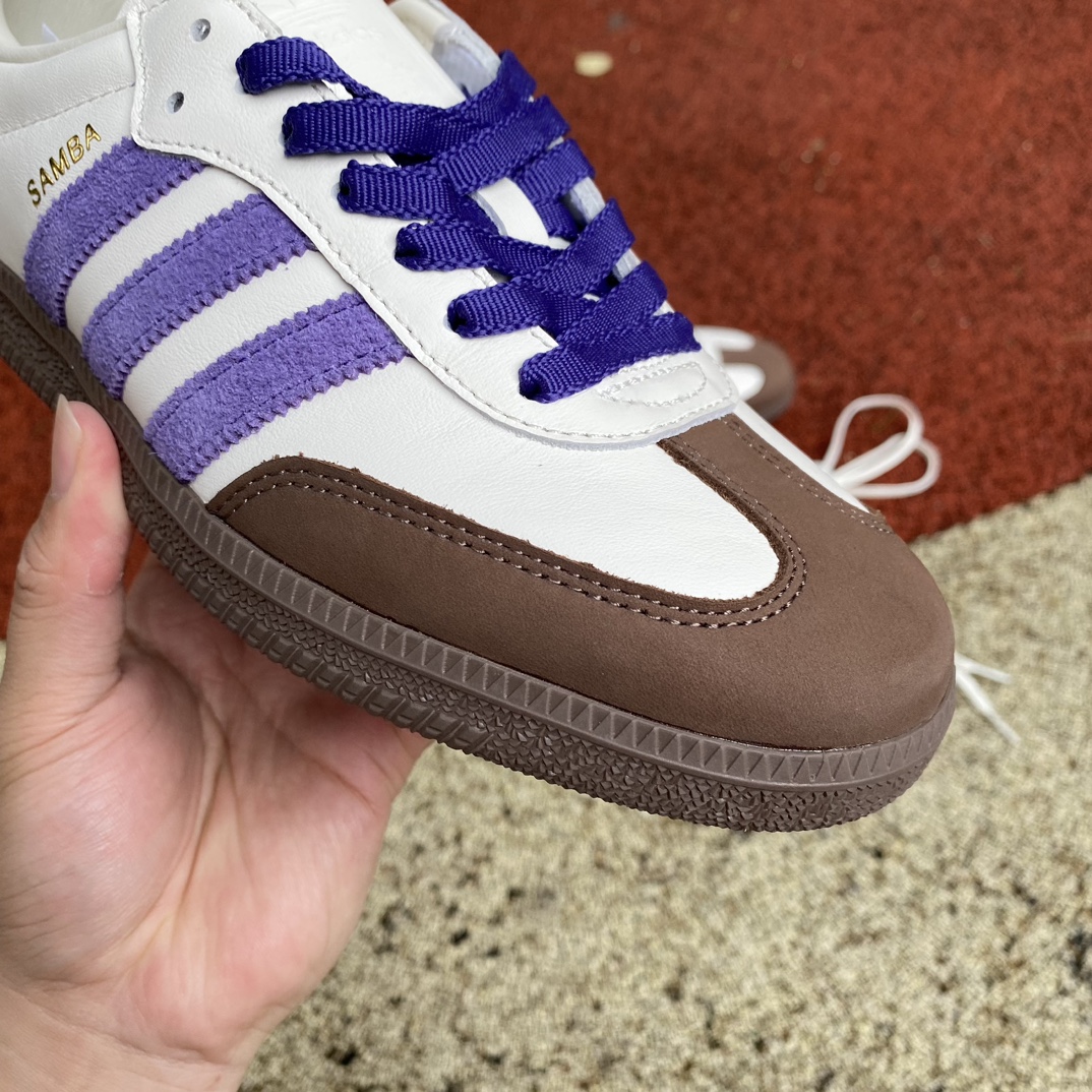アディダス サンバ OG WMNS "オフホワイト" ID8349 (S2) ID8349 詳細画像 1